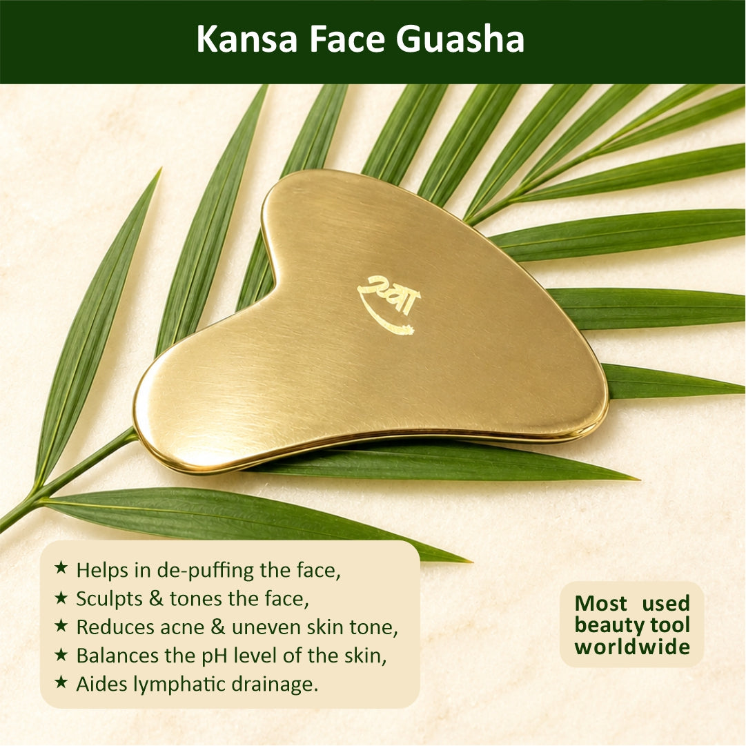 Kansa Face Guasha