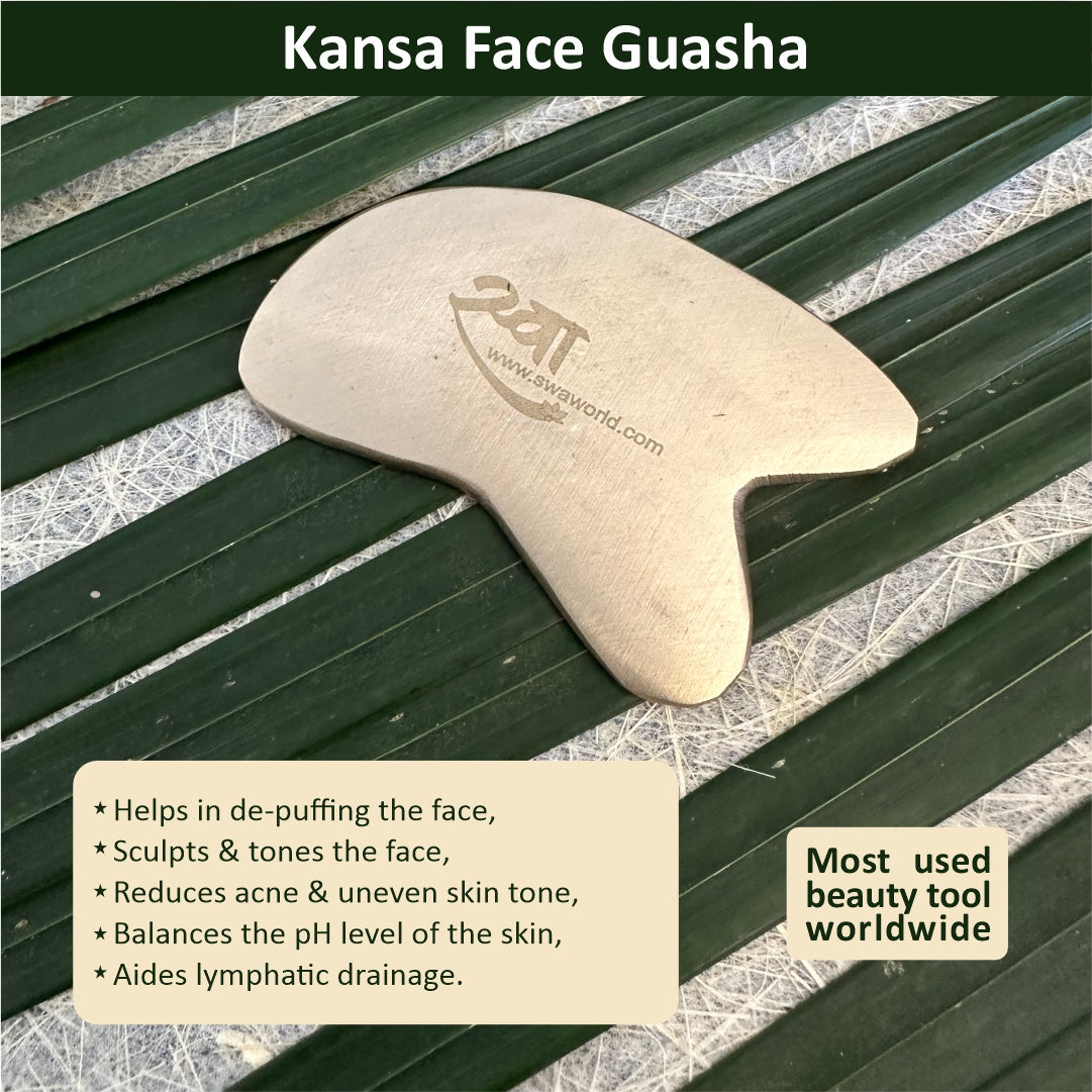 Kansa Face Guasha