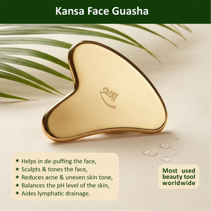 Kansa Face Guasha