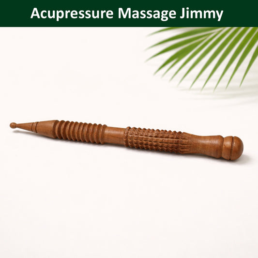 Acupressure Massage Jimmy