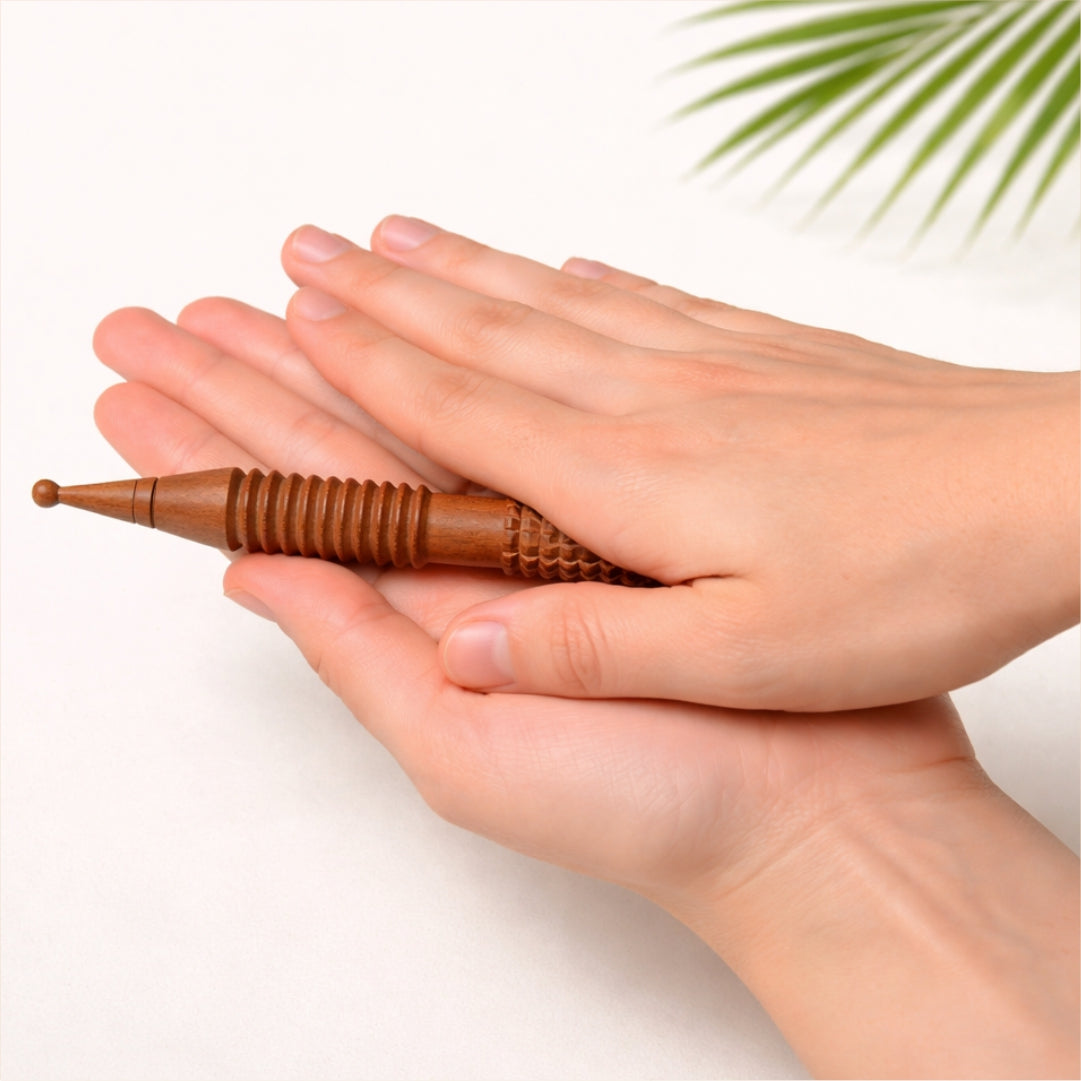 Acupressure Massage Jimmy