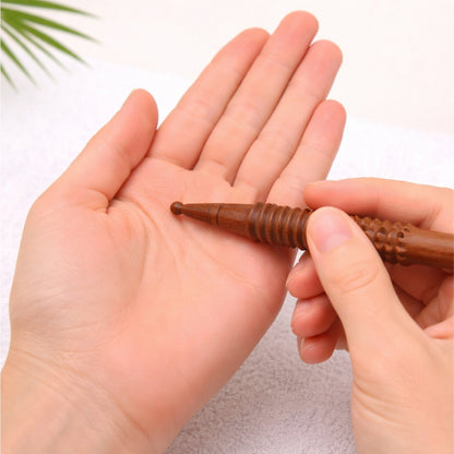 Acupressure Massage Jimmy