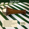 Kansa Magic Wand