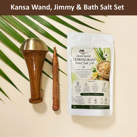 Foot Detox & Acupressure Set