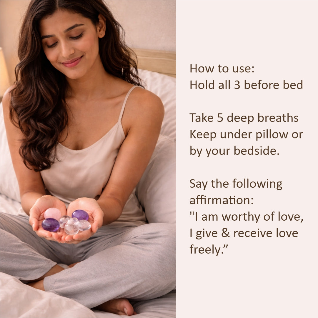 Love & Relationship Booster Set