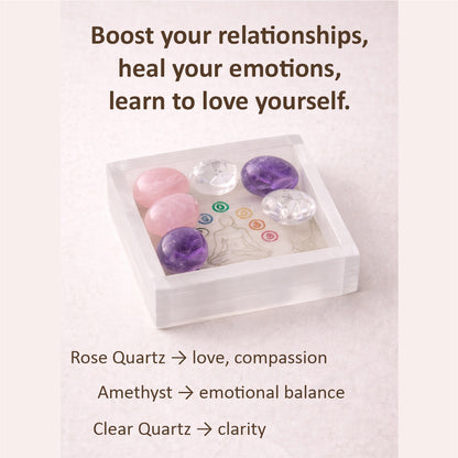 Love & Relationship Booster Set