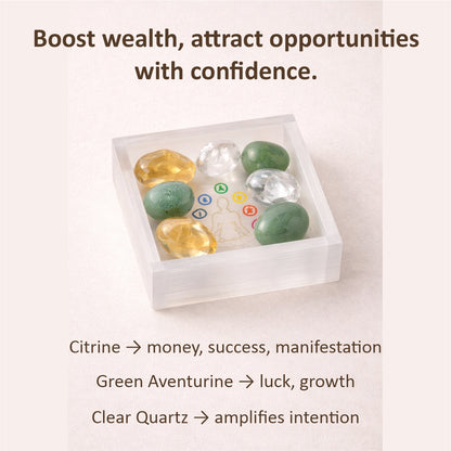Money & Abundance Set