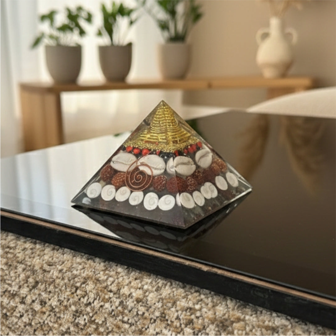 Dhan Lakshmi Pyramid