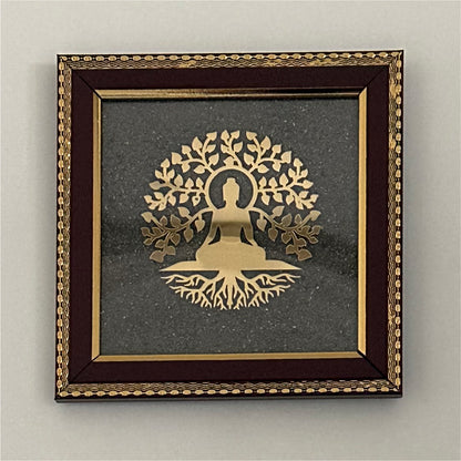 Pyrite Wealth Frame