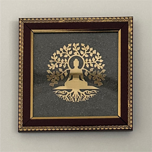 Pyrite Wealth Frame