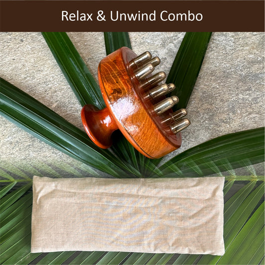 Relax & unwind combo