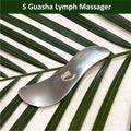S Guasha Lymph Massager