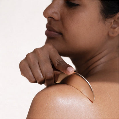 S Guasha Lymph Massager