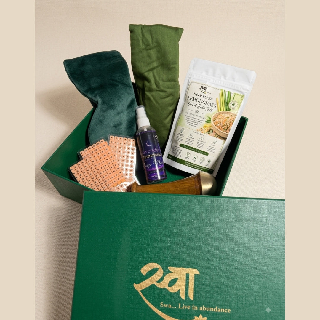 Sleep Ritual Box