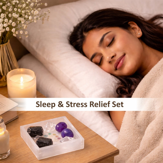 Sleep & Stress Relief Set