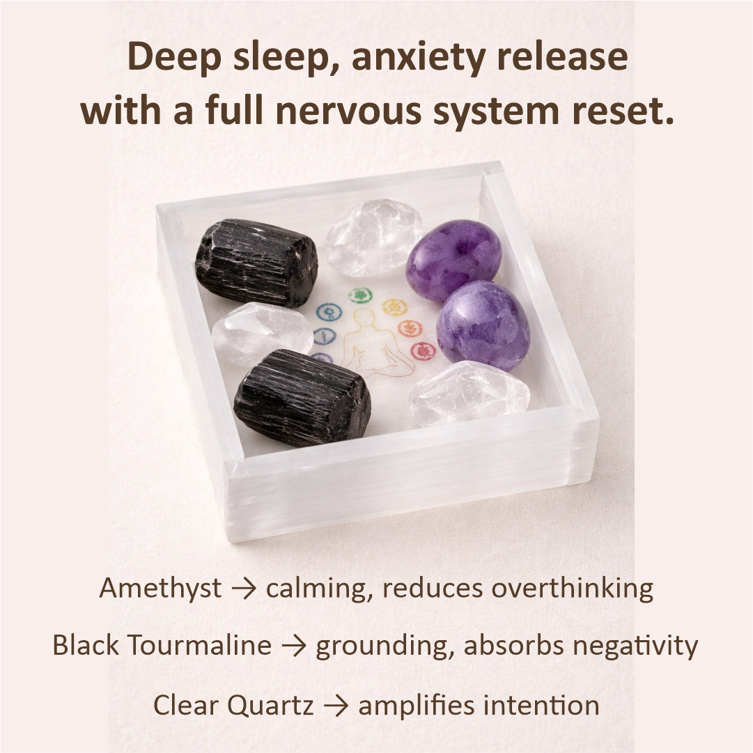 Sleep & Stress Relief Set
