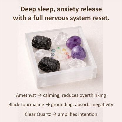 Sleep & Stress Relief Set