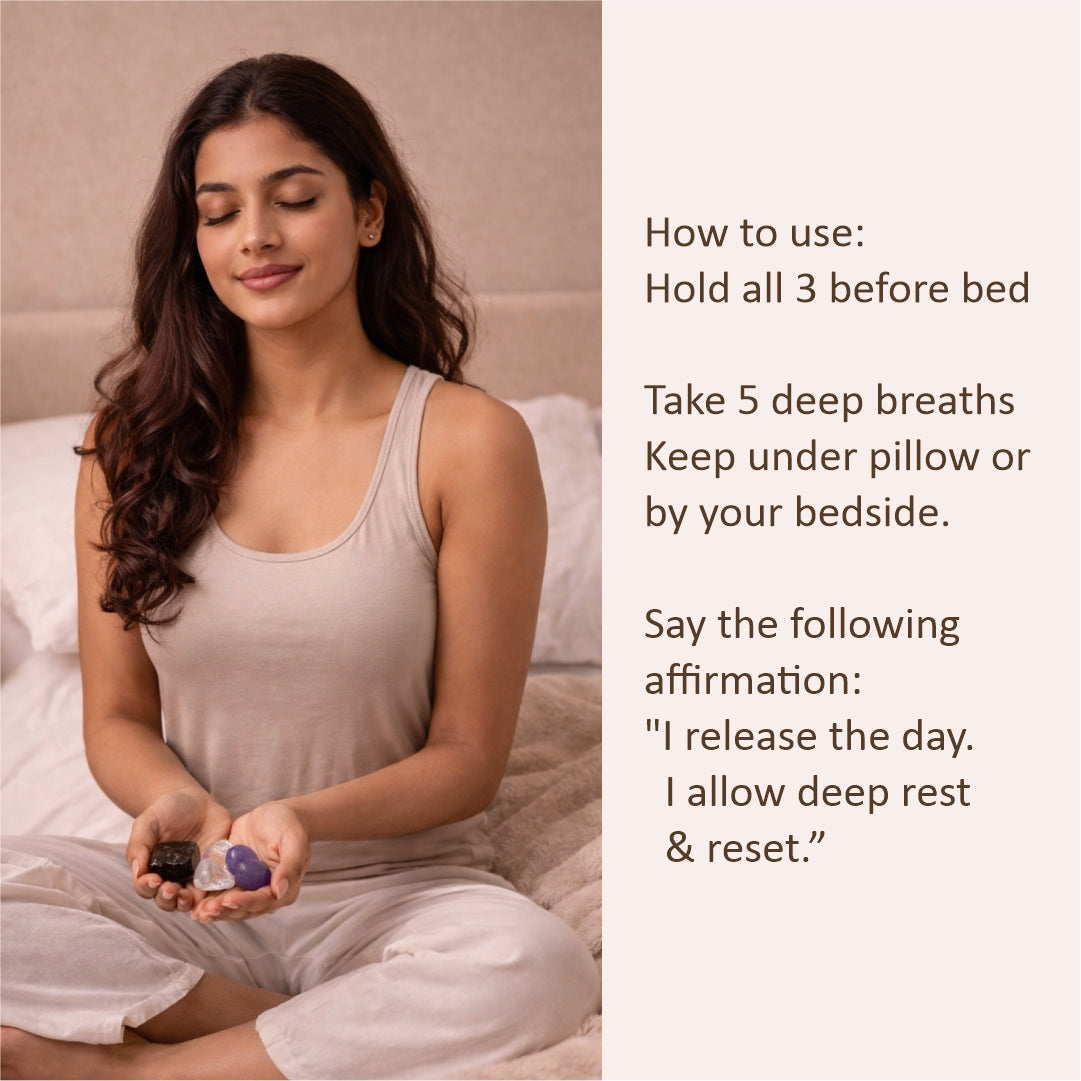 Sleep & Stress Relief Set