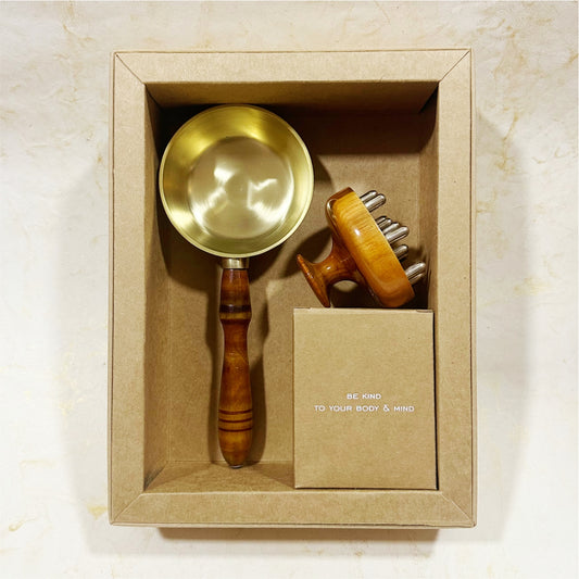 Abhyanga Activator Gift Box