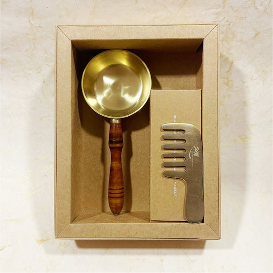 Abhyanga Hair Health Gift Box