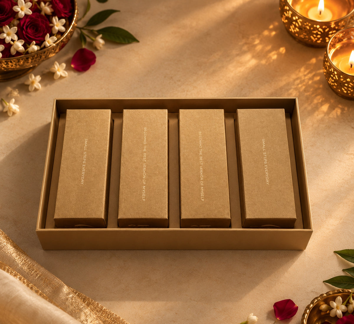Gift Set-Swayam Wellness Box