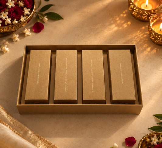 Gift Set-Swayam Wellness Box