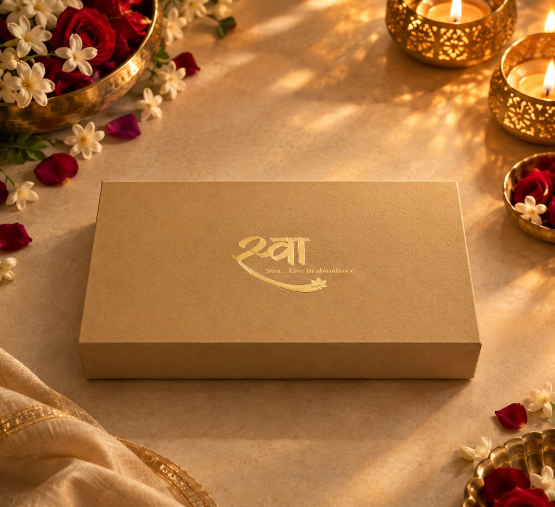 Gift Set-Swayam Wellness Box